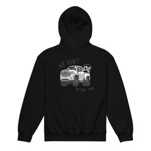 Kryptonite - KRYPTONITE 'KACHOW' YOUTH HOODIE - Navy, Xtra Small - Image 13