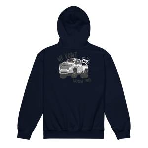 Kryptonite - KRYPTONITE 'KACHOW' YOUTH HOODIE - Navy, Small - Image 7
