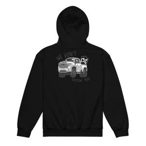 Kryptonite - KRYPTONITE 'KACHOW' YOUTH HOODIE - Navy, Large - Image 4