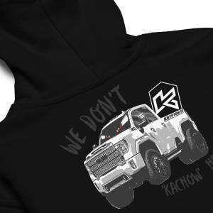 Kryptonite - KRYPTONITE 'KACHOW' YOUTH HOODIE - Navy, Large - Image 5