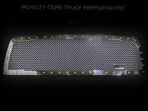 Royalty Core GMC Canyon 2015-2018 RC1 Classic Grille Chrome