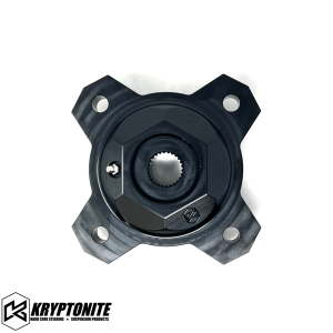 Kryptonite - KRYPTONITE DEATH GRIP POLARIS PRO XP 2020-2023 HUB ASSEMBLY - Image 2