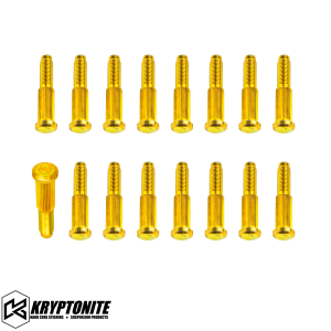 Kryptonite - KRYPTONITE DEATH GRIP POLARIS PRO XP 2020-2023 HUB ASSEMBLY/STUD KIT - Image 3