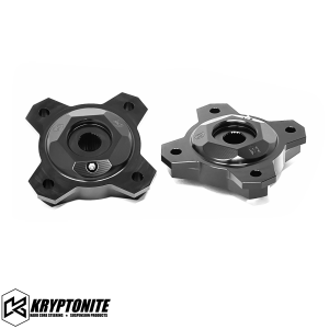 Kryptonite - KRYPTONITE DEATH GRIP POLARIS PRO XP 2020-2023 HUB ASSEMBLY/STUD KIT - Image 4