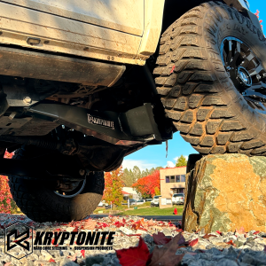 Kryptonite - KRYPTONITE RAM 2500/3500 DEATH GRIP RADIUS ARM KIT 2014-2024 - Image 3