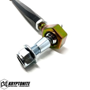 Kryptonite - KRYPTONITE POLARIS DEATH GRIP TIE RODS 2022+ PRO R - Image 4