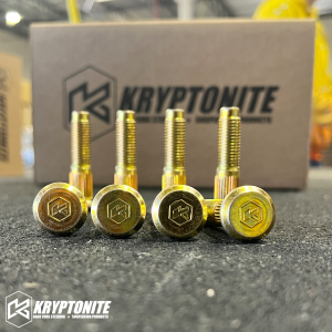 Kryptonite - KRYPTONITE CAN-AM MAVERICK X3 DEATH GRIP WHEEL STUD (16 PACK) 2017-2023 - Image 3