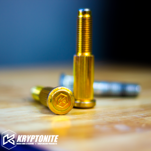 Kryptonite - KRYPTONITE DEATH GRIP POLARIS RZR XP 2014-2022 HUB ASSEMBLY/STUD KIT - Image 7