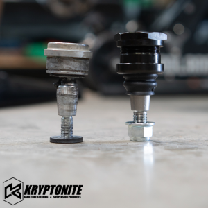 Kryptonite - KRYPTONITE POLARIS RZR PRO R DEATH GRIP LOWER BALL JOINT 2022+ - Image 4