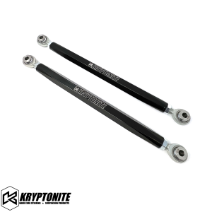 Kryptonite - KRYPTONITE POLARIS PRO R DEATH GRIP REAR SWAY BAR END LINKS - Image 1