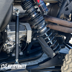 Kryptonite - KRYPTONITE POLARIS PRO R DEATH GRIP REAR SWAY BAR END LINKS - Image 4