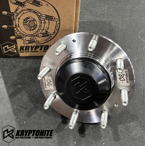 Kryptonite - KRYPTONITE WHEEL HUB DUST CAP 2011-2024 - Image 3