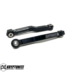 Kryptonite - KRYPTONITE POLARIS PRO R/TURBO R DEATH GRIP FRONT SWAY BAR LINKS 2022+ - Image 1