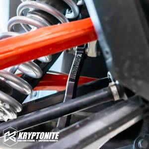 Kryptonite - KRYPTONITE POLARIS PRO R/TURBO R DEATH GRIP FRONT SWAY BAR LINKS 2022+ - Image 5