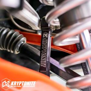 Kryptonite - KRYPTONITE POLARIS PRO R/TURBO R DEATH GRIP FRONT SWAY BAR LINKS 2022+ - Image 6