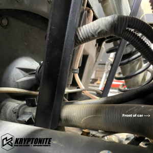 Kryptonite - KRYPTONITE CAN-AM MAVERICK X3 DEATH GRIP SHOCK TOWER BRACE KIT 2017-2023 - Image 7