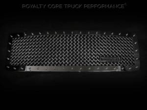 Royalty Core GMC Denali HD 2500/3500 2015-2018 RC1 Classic Grille Chrome