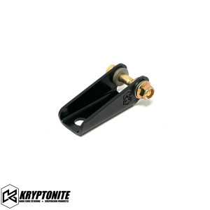 Kryptonite - KRYPTONITE BOLT ON STEERING STABILIZER BRACKET 1988-1998 - Image 1