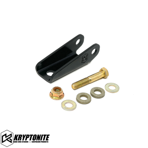 Kryptonite - KRYPTONITE BOLT ON STEERING STABILIZER BRACKET 1988-1998 - Image 2
