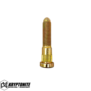KRYPTONITE DEATH GRIP WHEEL STUD (SINGLE) 2011-2025 GM HD