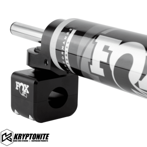 Kryptonite - KRYPTONITE FOX PERFORMANCE SERIES 2.0 TS STABILIZER - FORD SUPER DUTY 2017-2024 FACTORY DRAG LINK - Image 2