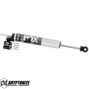 Kryptonite - KRYPTONITE FOX PERFORMANCE SERIES 2.0 TS STABILIZER - FORD SUPER DUTY 2017-2024 FACTORY DRAG LINK - Image 4