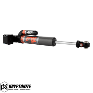 Kryptonite - KRYPTONITE FACTORY RACE SERIES 2.0 ATS STABILIZER - FORD SUPER DUTY 2017-2024 FACTORY DRAG LINK - Image 1