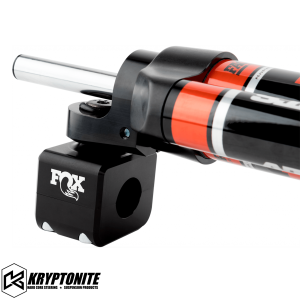 Kryptonite - KRYPTONITE FACTORY RACE SERIES 2.0 ATS STABILIZER - FORD SUPER DUTY 2017-2024 FACTORY DRAG LINK - Image 2