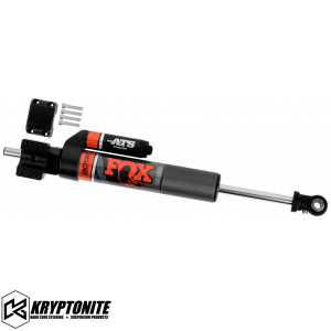 Kryptonite - KRYPTONITE FACTORY RACE SERIES 2.0 ATS STABILIZER - FORD SUPER DUTY 2017-2024 FACTORY DRAG LINK - Image 4