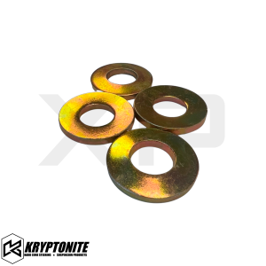 Kryptonite - KRYPTONITE POLARIS RZR DEATH GRIP AXLE WASHER PACK 2014-2023 XP - Image 2