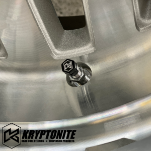 Kryptonite - KRYPTONITE VALVE STEM CAP SET - Image 3