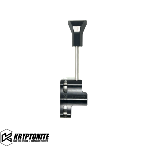 Kryptonite - KRYPTONITE DEATH GRIP SHIFTER 2022+ POLARIS PRO R - Image 1