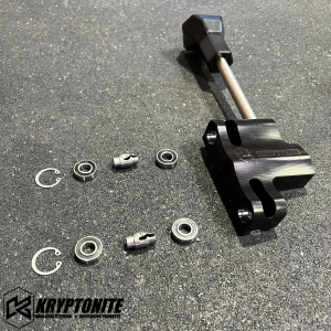 Kryptonite - KRYPTONITE DEATH GRIP SHIFTER 2022+ POLARIS PRO R - Image 5