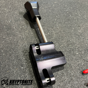 Kryptonite - KRYPTONITE DEATH GRIP SHIFTER 2022+ POLARIS PRO R - Image 6