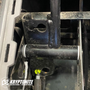 Kryptonite - KRYPTONITE DEATH GRIP SHIFTER 2022+ POLARIS PRO R - Image 7