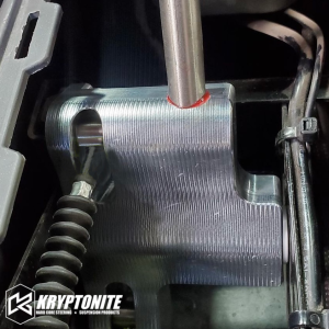 Kryptonite - KRYPTONITE DEATH GRIP SHIFTER 2022+ POLARIS PRO R - Image 8