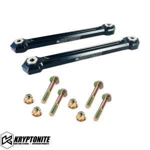 Kryptonite - KRYPTONITE POLARIS PRO XP DEATH GRIP REAR SWAY BAR END LINKS 2020-2021 - Image 1