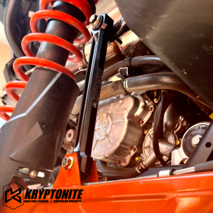 Kryptonite - KRYPTONITE POLARIS PRO XP DEATH GRIP REAR SWAY BAR END LINKS 2020-2021 - Image 3
