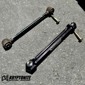 Kryptonite - KRYPTONITE POLARIS PRO XP DEATH GRIP REAR SWAY BAR END LINKS 2020-2021 - Image 4