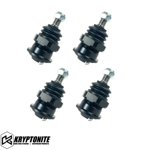 Kryptonite - KRYPTONITE YAMAHA YXZ DEATH GRIP BALL JOINT PACKAGE DEAL 2016-2023 - Image 1