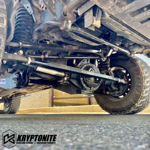 Kryptonite - KRYPTONITE RAM TRUCK DEATH GRIP STEERING KIT 2500/3500 2014-2024 - Image 5