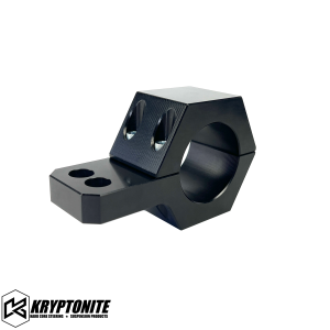 Kryptonite - KRYPTONITE FORD SUPER DUTY F250/F350 DEATH GRIP DUAL STEERING STABILIZER KIT 2005-2024 - Image 3
