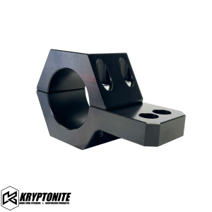 Kryptonite - KRYPTONITE FORD SUPER DUTY F250/F350 DEATH GRIP DUAL STEERING STABILIZER KIT 2005-2024 - Image 4