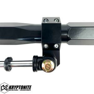 Kryptonite - KRYPTONITE FORD SUPER DUTY F250/F350 DEATH GRIP DUAL STEERING STABILIZER KIT 2005-2024 - Image 5