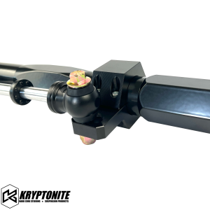 Kryptonite - KRYPTONITE FORD SUPER DUTY F250/F350 DEATH GRIP DUAL STEERING STABILIZER KIT 2005-2024 - Image 6