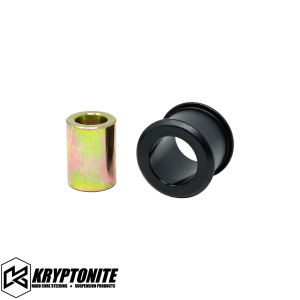 Kryptonite - KRYPTONITE FORD SUPER DUTY DEATH GRIP TRACK BAR REBUILD KIT - Image 2