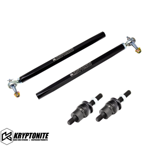 Kryptonite - KRYPTONITE POLARIS RZR DEATH GRIP TIE RODS STAGE "1" 2020-2023 PRO XP SHOCK THERAPY - (Shock Therapy - CLEVIS INNER) PN-KRTRZ20-ST3 - Image 3