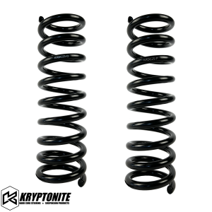Kryptonite - KRYPTONITE 2.5" RAM TRUCK 2500/3500 LEVELING DUAL RATE COIL SPRINGS 2014-2024 - Image 1