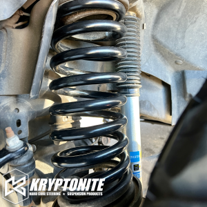 Kryptonite - KRYPTONITE 2.5" RAM TRUCK 2500/3500 LEVELING DUAL RATE COIL SPRINGS 2014-2024 - Image 4
