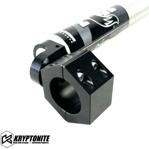 Kryptonite - FOX PERFORMANCE SERIES 2.0 TS STABILIZER - FORD SUPER DUTY 2008-2024 KRYPTONITE DRAG LINK - Image 1